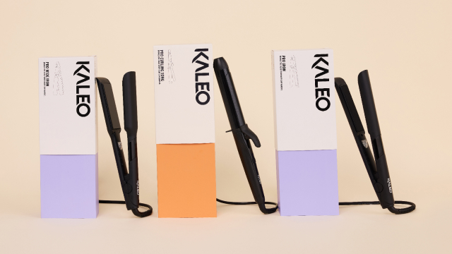 New Kaleo Pro Irons and Wide Irons