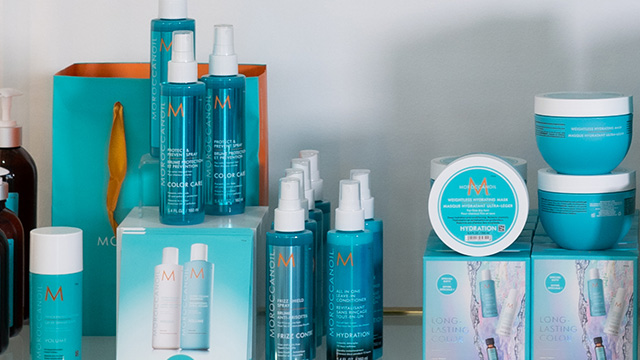 Moroccanoil - Retail Mindset Explored